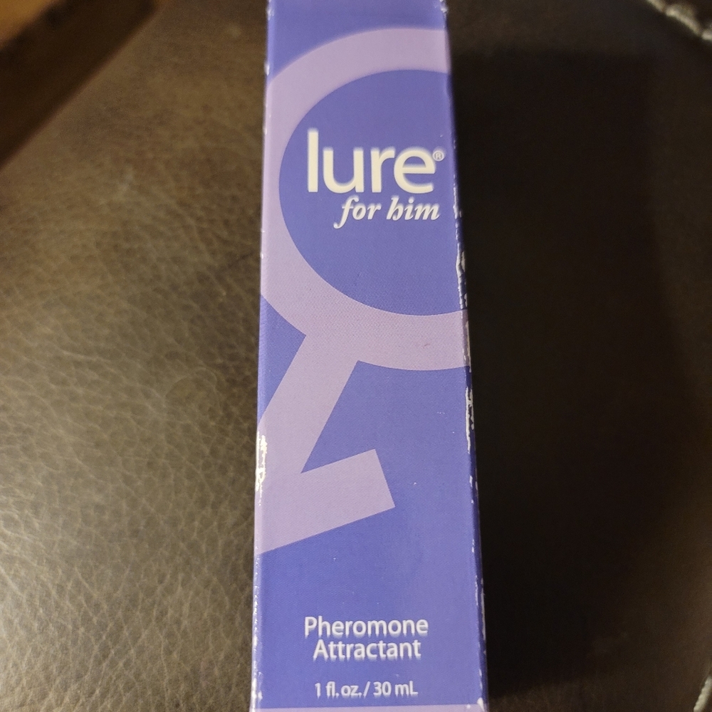 LURE FOR HIM